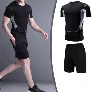 트레이닝세트 2종세트 헬스운동복 커플트레닝세트