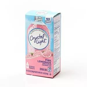 [Heinz]하인즈 크리스탈라이트 핑크레몬에이드 (온더고) 36.8g / 헤인즈 / 저칼로리음료