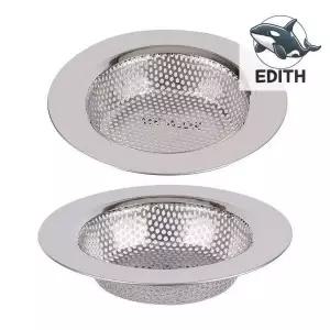 주방용 스텐 삶은계란 걸름망 소형 배수구망 스텐망