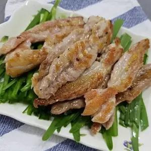 [장보리]국내산 닭목살 1kg