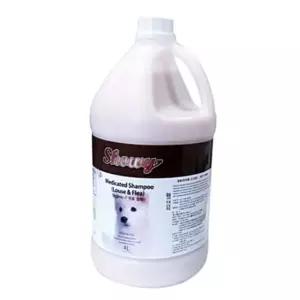 반려견소품 위생적인 보습 샴푸 전견용 피부진정 4l 애완견 약용 R03W9361AC