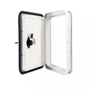 캠핑카 도어 카라반 서비스 개조문 외부 트레일러 창고 입구 출입문