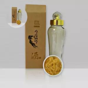 건강식품 산삼배양주 만들기 선물세트 배양근(50g)