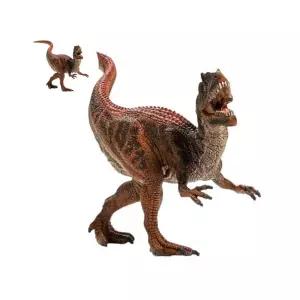 슐라이히 알로사우루스 동물학습 피규어 공룡 장난감