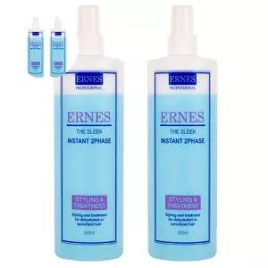 2개 모발볼륨 지속적인컨디셔닝 헤어투페이스 500ml