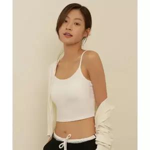 MARN5 캡내장 브리즈 모달 크롭 끈나시_4colors RA크롭모달캡나 458084