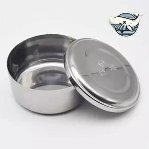 스텐 반찬 용기 다용도 식사 그릇 10cm 주방식기 식당밥그릇 찬기