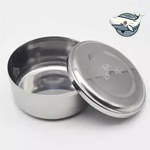 스테인리스 다목적 밥공기 16cm 반찬 그릇 주방식기 식당밥그릇 찬기