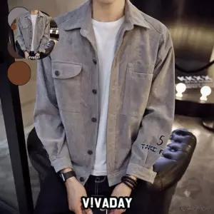 롱코트 스웨이드자켓 VIDS 후리스 SS308