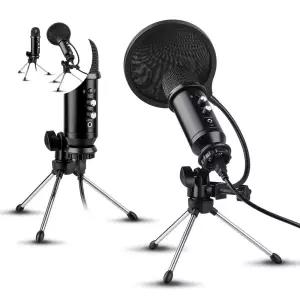 지향성 콘덴서 방송용 에코 마이크