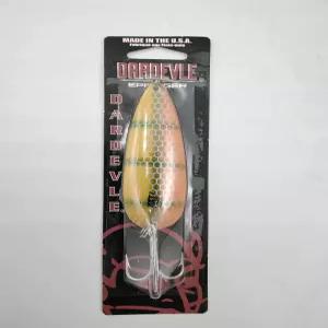 다르데블 니켈 백 1온스 낚시 스푼