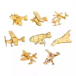 (YO) 미니 비행기 모빌 (YM715)