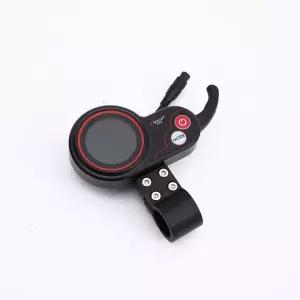 전동킥보드타이어 호환 TF-100 스쿠터 전기 6핀 계기판