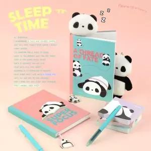 [아트박스]/호홉 파오랑 팬더 판다 양장노트(192p) (2 option)