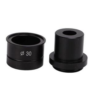 디지털 카메라용 현미경 표준 C 마운트 렌즈 어댑터 링 컨버터 23.2mm 30mm /CS 포트
