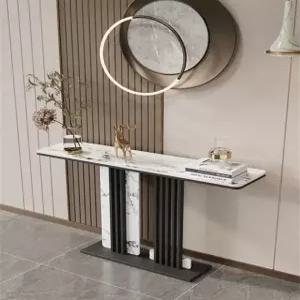 거실 콘솔테이블 대리석 엔틱 장식장 현관 협탁 선반 침실 복도장 인테리어 사이드