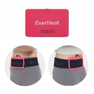 휴대용 온열찜질기 에버히트 온열기 FM-5V101 허리 복부 배질기 옥질기 질팩 황토볼