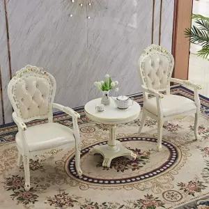 엔틱 식탁의자 나무 클래식 북유럽 원목 고급 클래식