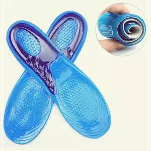 실리콘소재 러닝 스포츠 운동용 젤리깔창 M XW5904A2
