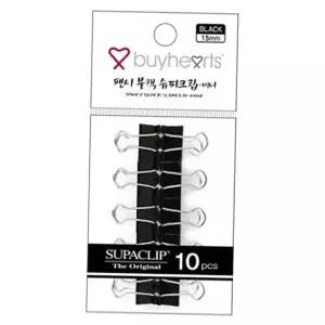 판교)팬시슈파블랙(미니/10개입)-갑(10개입)