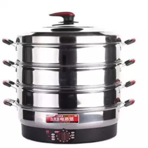 업소용 전기찜기 대용량 찐만두 호빵 옥수수 스테인리스 상업용 찜통