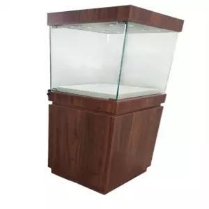 전시 진열대 박물관 강화유리 보석케이스 투명 조명 골동품 수집함