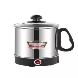 전기 포트 라면 2L 멀티쿠커 휴대용 티메이커 끓이기