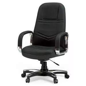 중역용 2003도금 블랙 중역용의자.