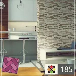 타일스티커 스티커타일 185 DIY 황금 대리석 XW8E9A28