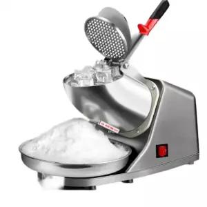 상업용 빙수기 카페 얼음분쇄기 대구경 업소용 탕비실 방수