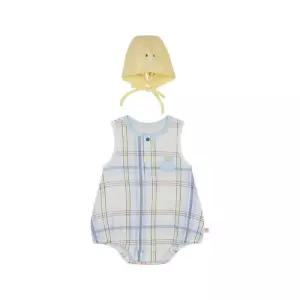 아가방 TC01 아가방 여름 토퍼스민소바디수트(모자)(MINT)_  01T31751277