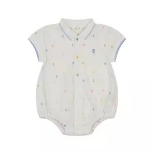 아가방 TC01 아가방 여름 에렌피케바디수트(MULTI)_  01T32790500