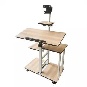 높이조절 스탠딩 책상 조절 테이블 리프팅 컴퓨터
