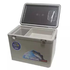 WJ-712X24리터(낚시용아이스박스 코모 대용량 캠핑용 용아이스박스 레저 레저용 피크닉 피크닉용