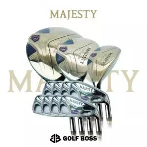2020 마제스티 로얄 여성용 풀세트 드라이버 우드 유틸리티 아이언 SA2201399