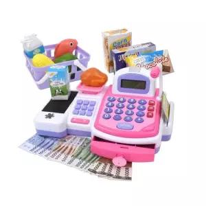  오즈토이 슈퍼 빅마이크 계산대놀이, 혼합색상, 1개