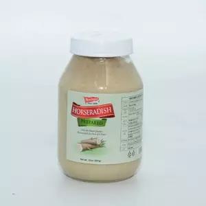 모어하우스 냉장 홀스래디쉬 매운맛 907g식자재 식료품 가공식품 수입 식재료 소스연어 샐러드 야채스틱