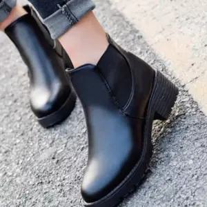 여성부츠 여자워커 첼시부츠 앵클부츠 LW003F2E