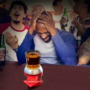 회전 술자리 복불복게임 스핀더샷 단체 회식 워크숍