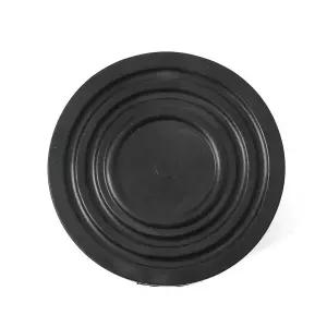 리크플 소음방지 세탁기받침대 패드 12p 2단조립형 높이조절 수평 건조기 높이