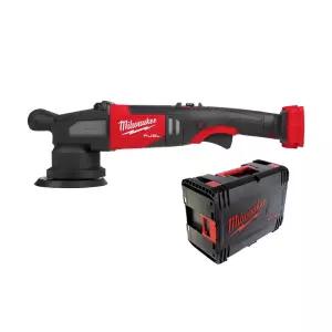 M18 FROP15 충전폴리셔 125mm 18V 베어툴광택기 광작업기 무선 전기 전동 산업용 공업용 듀얼