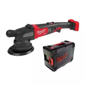 M18 FROP21 충전폴리셔 150mm 18V 베어툴광택기 광작업기 무선 전기 전동 산업용 공업용 듀얼