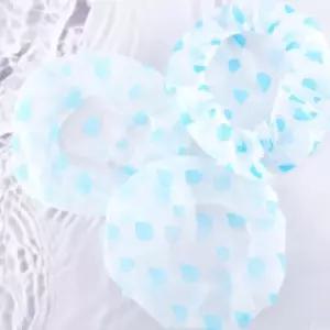 EVA 샤워 캡 옥괄사 아기샴푸캡 이중턱마사지기 눈물방지캡 쿨링마사지기