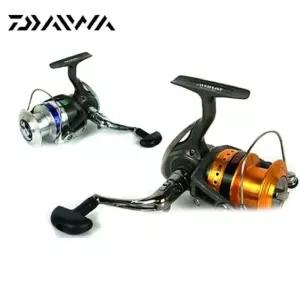 릴낚시 메가포스 바다 용릴 핸들 원터치접이식 장비