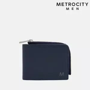 [롯데백화점]메트로시티 지퍼 반지갑 M221NO4101N