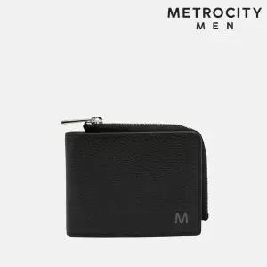 [롯데백화점]메트로시티 지퍼 반지갑 M221NO4101Z