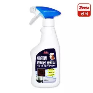 [DBK] 제타 인덕션 클리너 350ml / 주방 청소세정제,레몬향