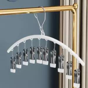 빨래집게걸이 양말 건조 다용도 집게 옷걸이 빨래집게옷걸이