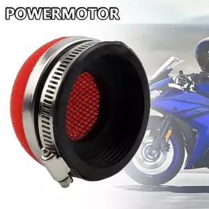 오토바이 28 32 35 38 42 45 50 54 58 MM 스트레이트 폼 에어 필터 스펀지 클리너 모토 스쿠터 모토크로스