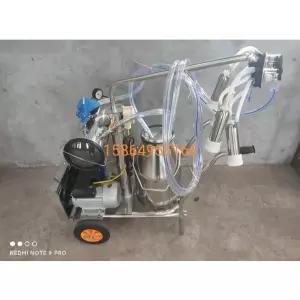 젖소 착유기 염소 추출기 이동식 우유짜는기계